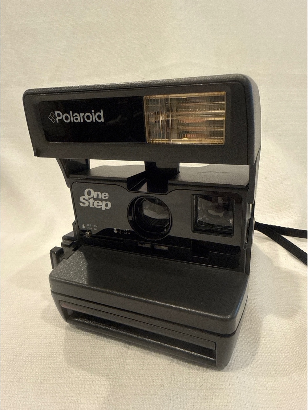 Polaroid OneStep 600 Instant Film Camera